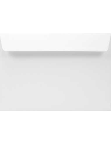 Enveloppe colorée blanche C5 (16,2x22,9cm) bande adhésive Design 90g