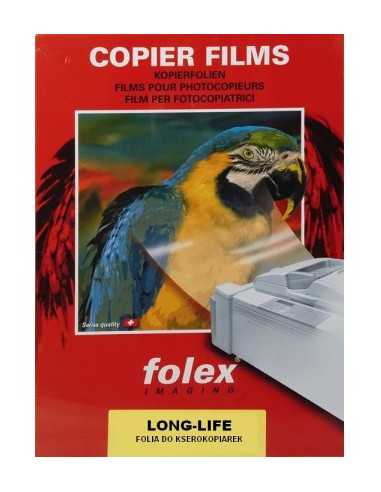 Film pour imprimantes laser blanc FOLEX LONGLIFE PRO MATT WO 371g - 50 feuilles A4