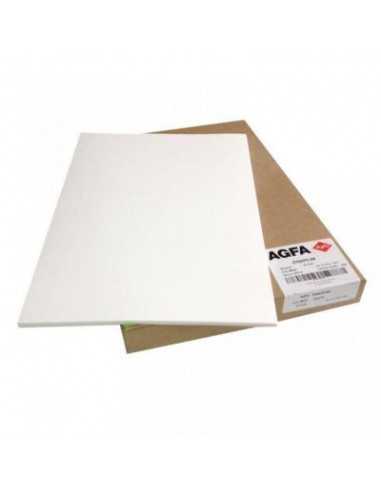 Papier synthétique blanc 450g AGFA SYNAPS XM - 10 feuilles