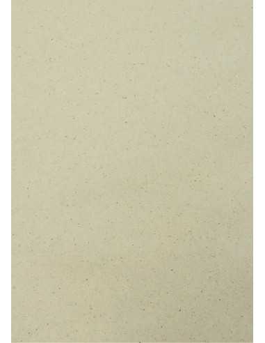 Papier écologique d'herbe crème 250g Kazan (72x102cm)