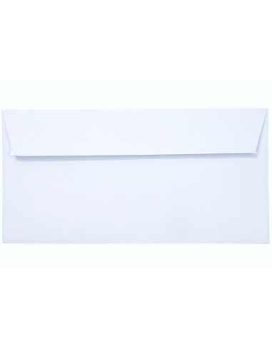 Enveloppe décorative DL HK Olin Ultimate White à sublimation 120g