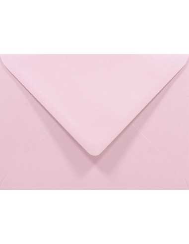 Enveloppe colorée rose pastel B6 (12,5x17,5cm) collage humide Rainbow 80g