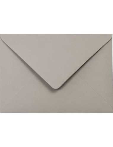 Enveloppe décorative unie colorée B6 NK Materica Clay grey delta 120g