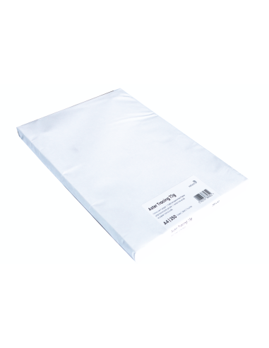 Papier calque blanc translucide transparent Aster Tracing 73g 250A4