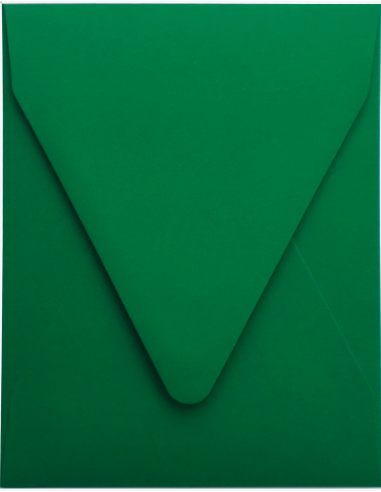 Enveloppe décorative de couleur unie I8 18,2x13,4 NK Malmero Amazone vert foncé delta 120g