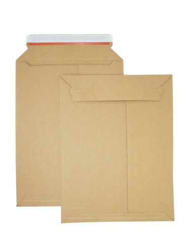 Enveloppe en carton ondulé - boîte en carton A2 434x585 354g 10pcs.