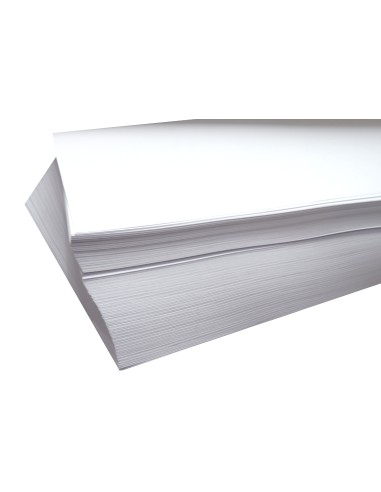 Papier Brystol blanc 300g 50A3