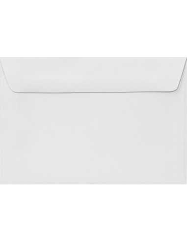 Enveloppe blanche K3 (10,5x15,5cm) collage humide Lessebo White 100g