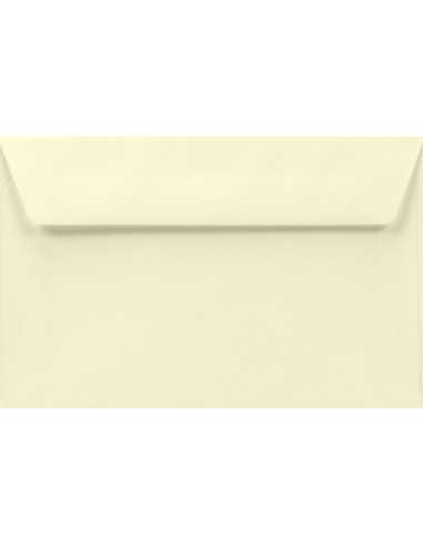 Enveloppe ivoire PA2 (9x14cm) collage humide Lessebo Ivory 100g