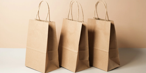 Tout sur les sacs en papier : types, matériaux, impression