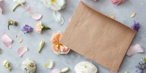 Enveloppes pour les occasions spéciales : comment choisir l'enveloppe idéale pour un mariage, un baptême ou une communion ?